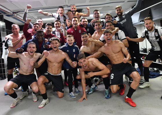 Jornada 26 LaLiga Hypermotion: 'unocerismo' y maldición visitante para apretarlo todo