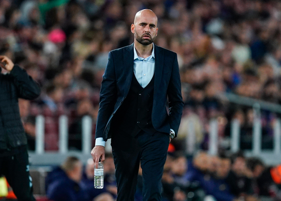 Claudio Giráldez sorprende con su lectura en la derrota del Celta de Vigo