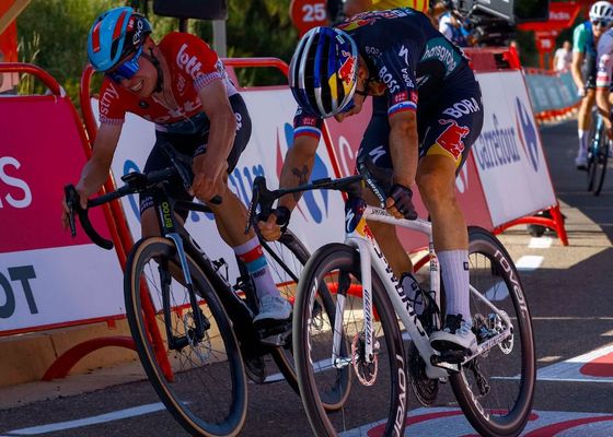 La Vuelta a España 2024 por Sevilla: cortes, horarios y meta