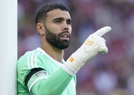 David Raya,entre los mejores porteros de la historia del Arsenal