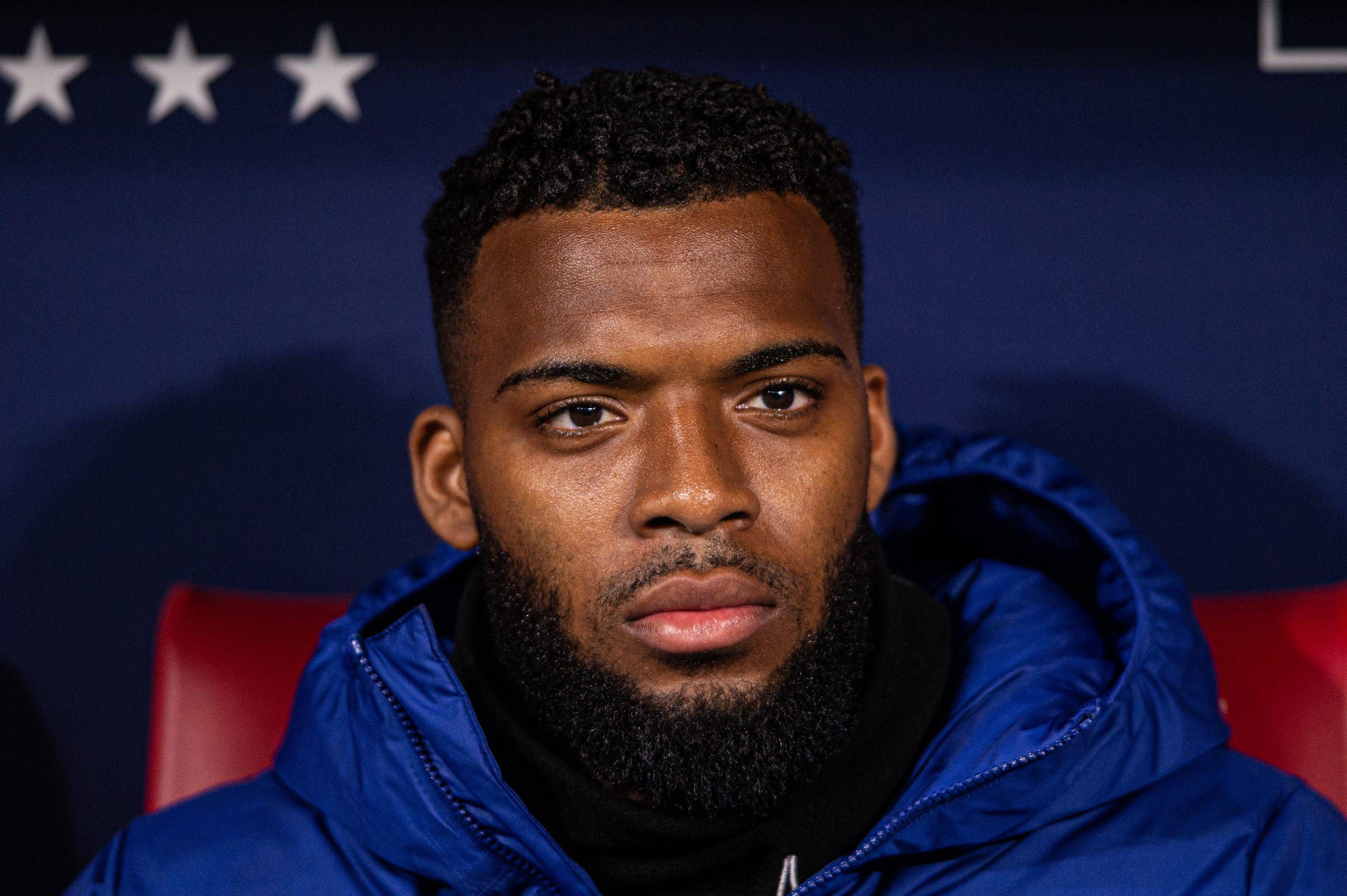 Thomas Lemar, sin solución
