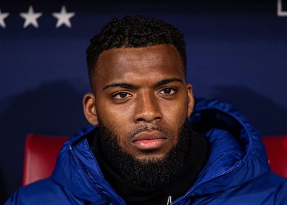 Thomas Lemar, sin solución