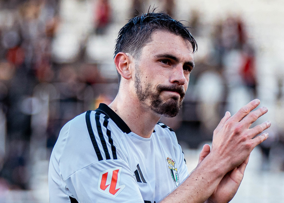 Atienza, crítico con el Burgos