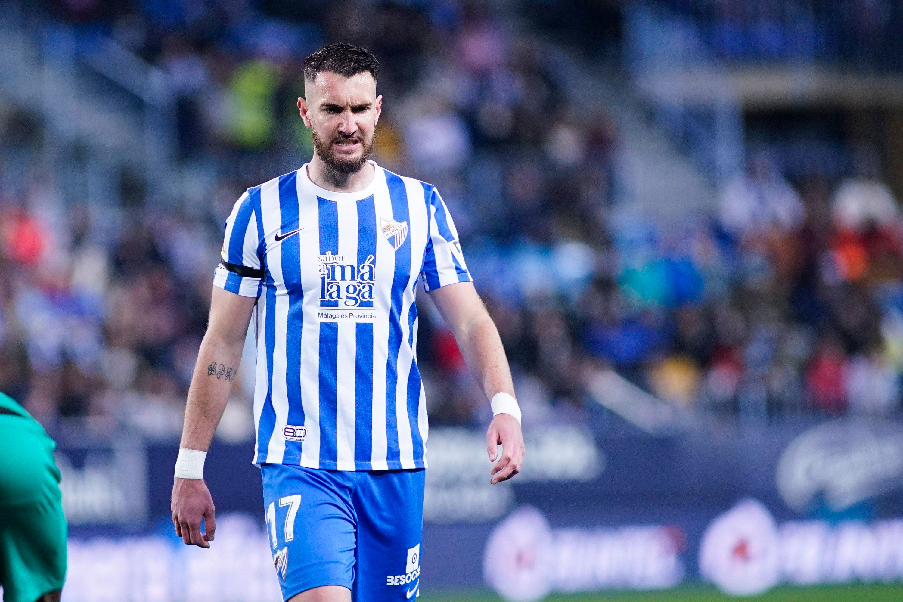El Racing de Ferrol tantea el regreso de Peybernes a España 
