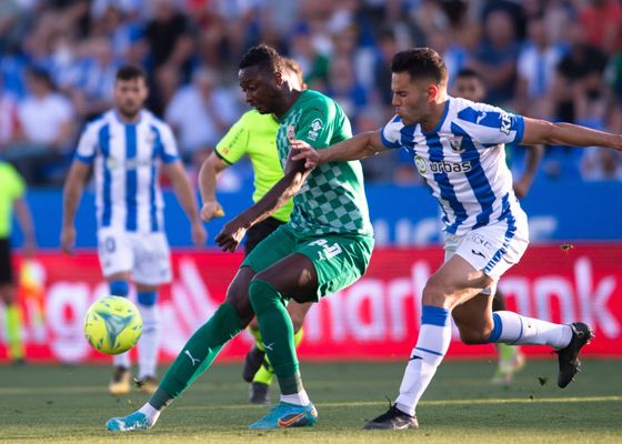 Almería - Leganés: Horario, alineaciones, canal y dónde ver en TV el partido de octavos de Copa del Rey
