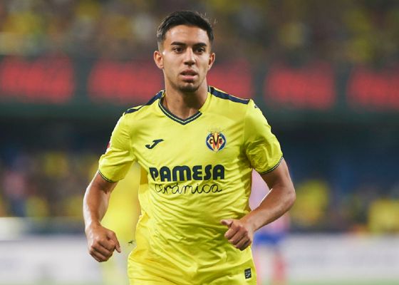 El Alavés apunta al Villarreal: Ilias Akhomach para reforzar su ataque