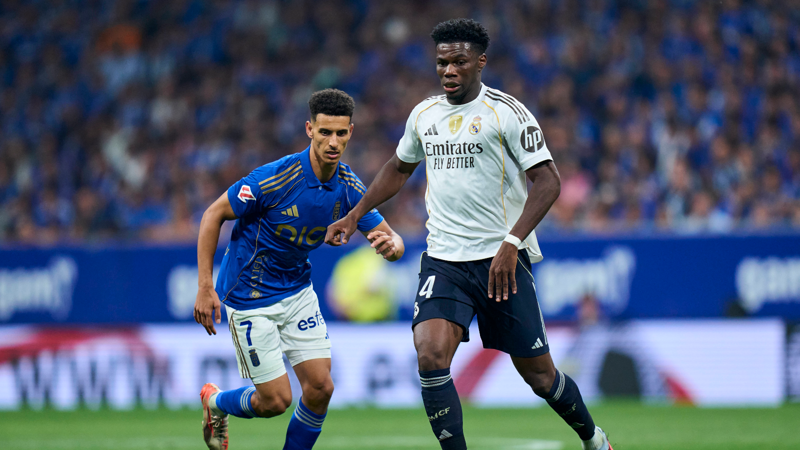 Real Madrid - Real Oviedo: alineaciones confirmadas, horario y dónde ver en tv hoy el partido de LaLiga EA Sports