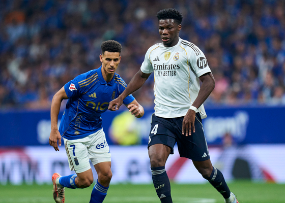 Real Madrid - Real Oviedo: alineaciones confirmadas, horario y dónde ver en tv hoy el partido de LaLiga EA Sports
