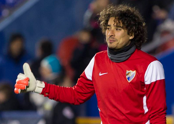 Dispuestos al fichaje gratuito del 'Memo' Ochoa