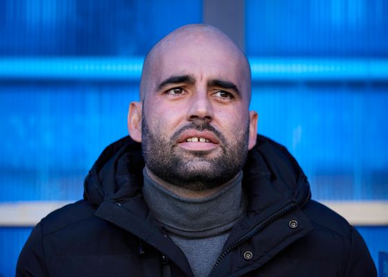 Giráldez, contundente: "No encuentro una explicación coherente a lo que ha pasado"