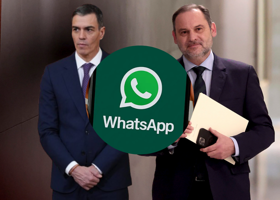 Cómo borrar bien WhatsApp para que no te ocurra lo mismo que a Sánchez y Ábalos