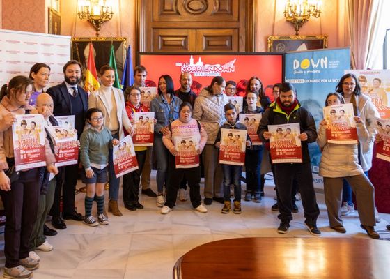 Regresa Corriendown el 17 de marzo en el Parque del Alamillo