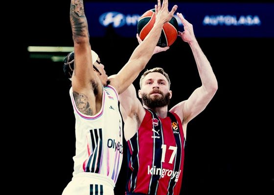 Repóker de varapalos europeos para Baskonia