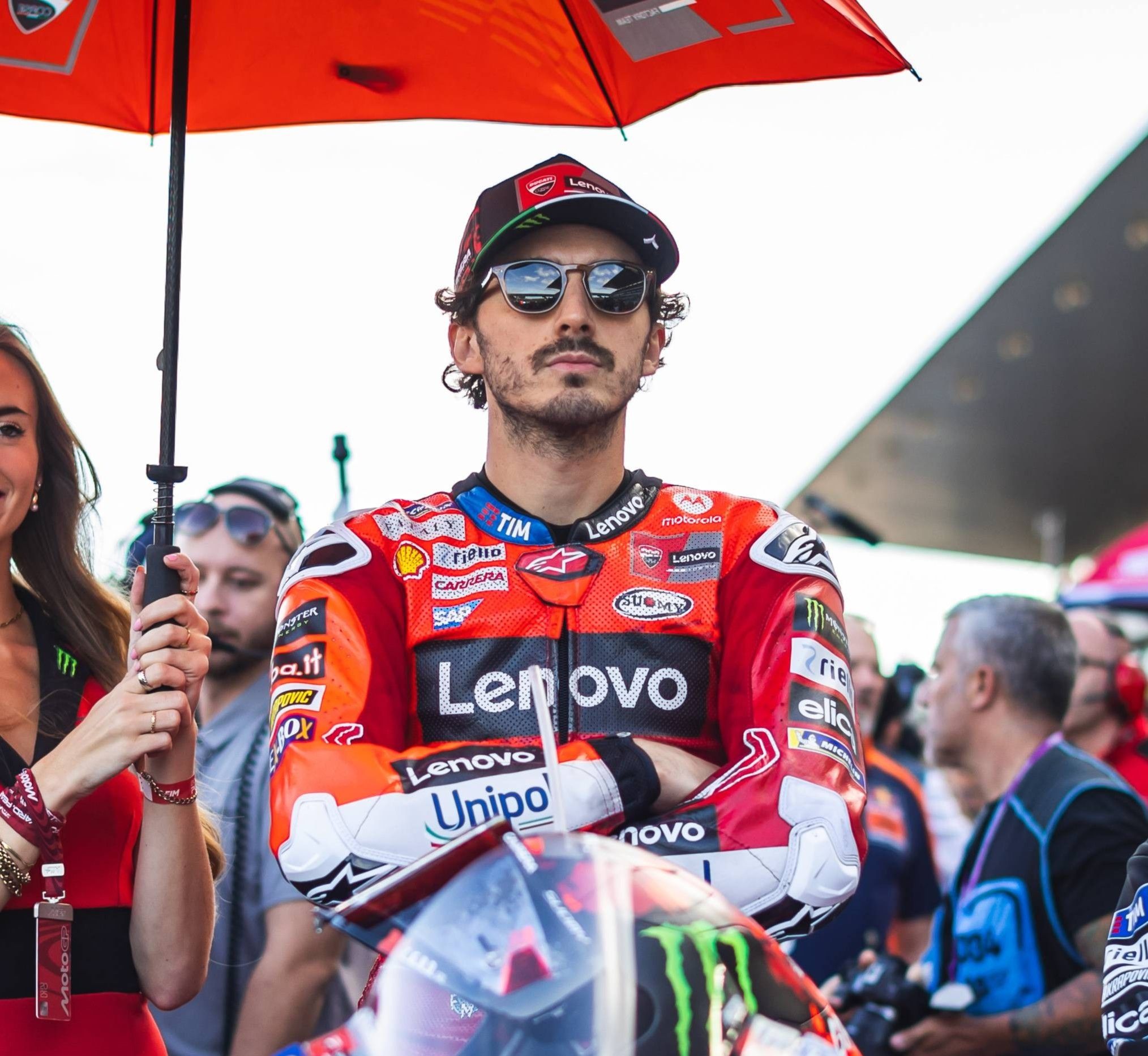 Ducati revela los verdaderos motivos del hundimiento de Bagnaia