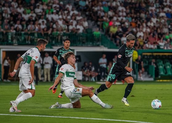 Copa del Rey 2025/26 | Horario, canal y dónde ver hoy en TV y online los partidos de los octavos de final de Copa: Real Betis, Athletic Club, Atlético de Madrid, Valencia...