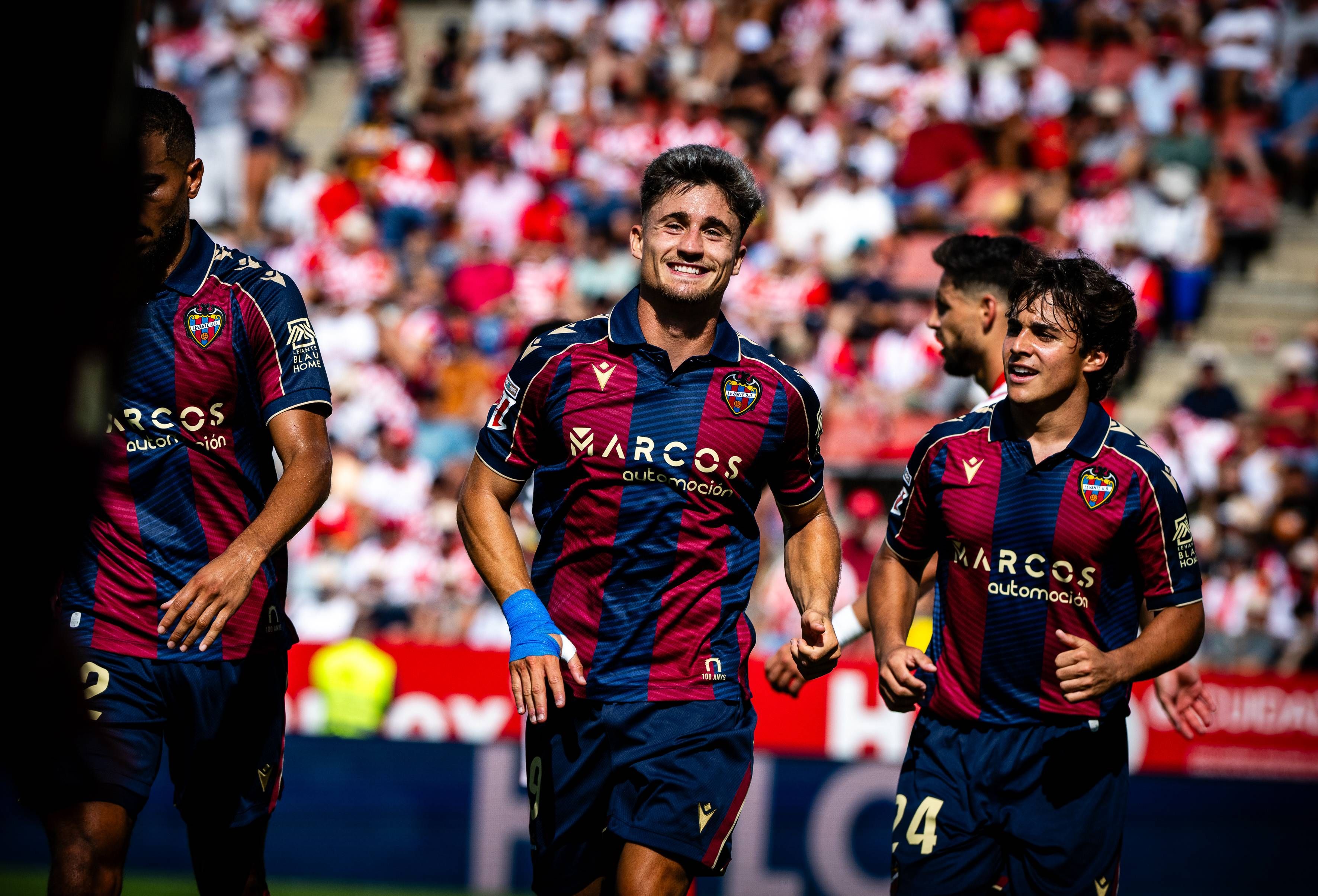 Levante - Celta de Vigo: horario, canal y dónde ver hoy en TV y online el partido de la jornada 11 de LaLiga