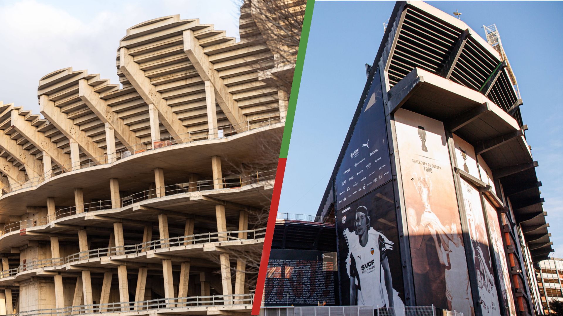 De Mestalla al Nou Mestalla: interés particular, especulación y ninguneo a la afición del Valencia