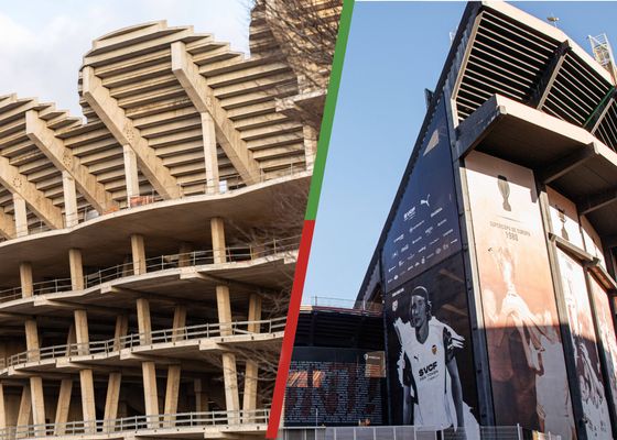 De Mestalla al Nou Mestalla: interés particular, especulación y ninguneo a la afición del Valencia