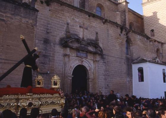 El pueblo recomendado para viajar en Semana Santa en Sevilla y no es la capital