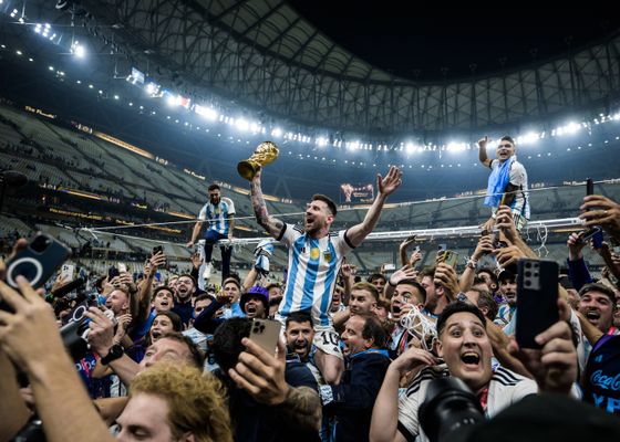El grupo de Argentina, el campeón buscará la reválida contra Austria, Argelia y Jordania 