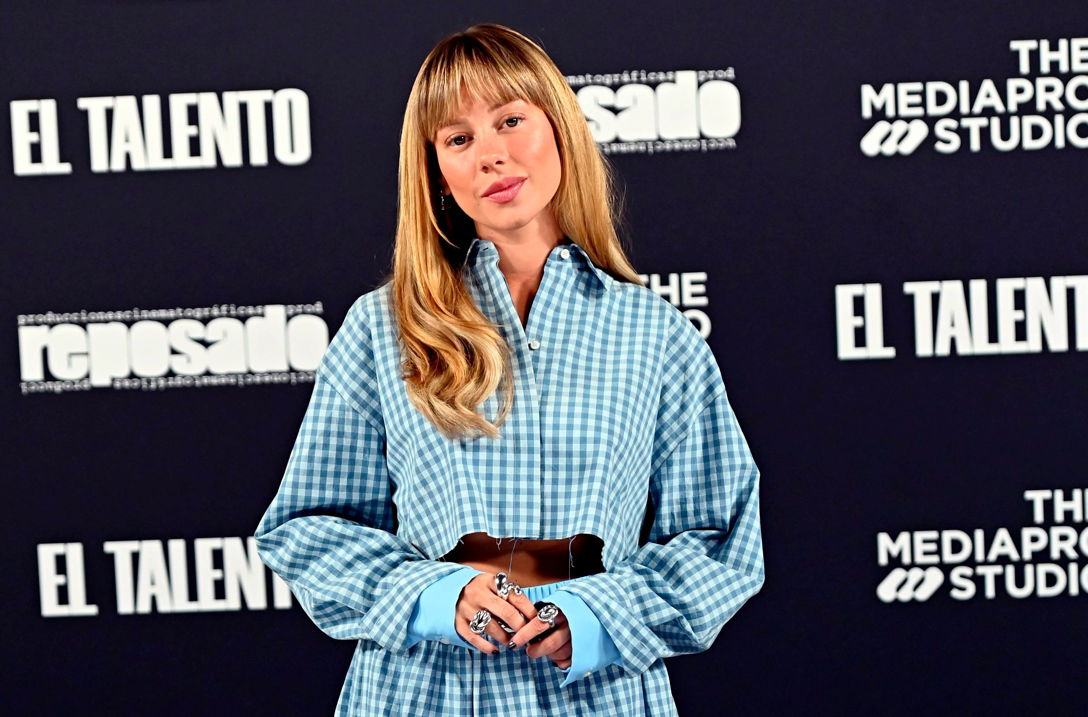 Ester Expósito revela cómo se mantiene en forma con solo 3 días de entrenamiento