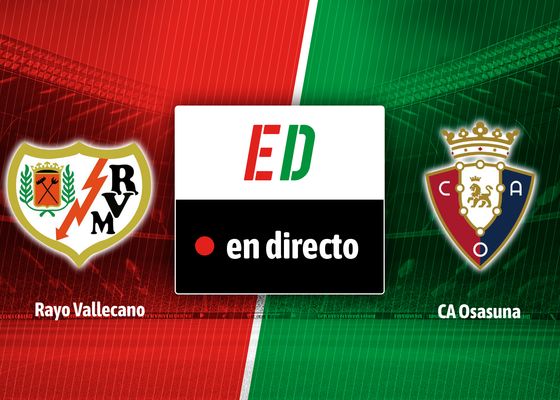 Rayo Vallecano - Osasuna: resultado, resumen y goles del partido de la jornada 32 de LaLiga EA SPORTS