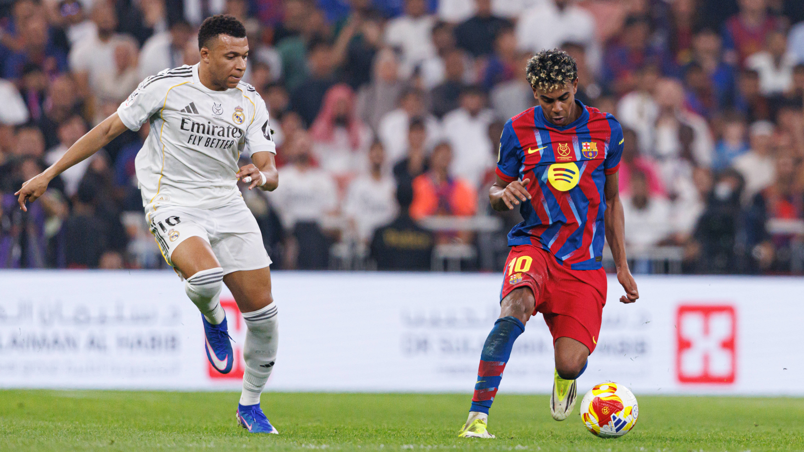 El Clásico entre Barcelona y Real Madrid ya tiene fecha y hora confirmadas en LaLiga EA Sports