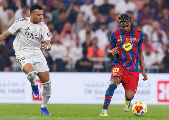 El Clásico entre Barcelona y Real Madrid ya tiene fecha y hora confirmadas en LaLiga EA Sports