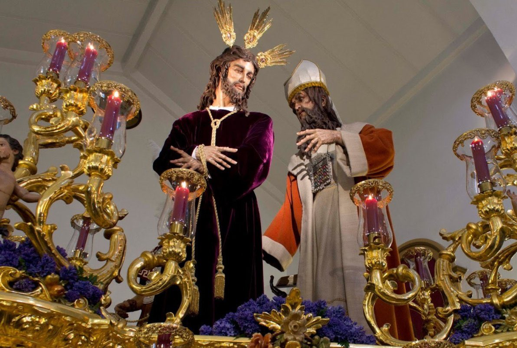 Semana Santa Sevilla 2025 | Lunes Santo: Itinerario, recorrido y horario de hermandades y cofradías de hoy