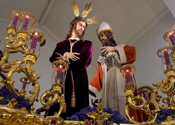Semana Santa Sevilla 2025 | Lunes Santo: Itinerario, recorrido y horario de hermandades y cofradías de hoy 