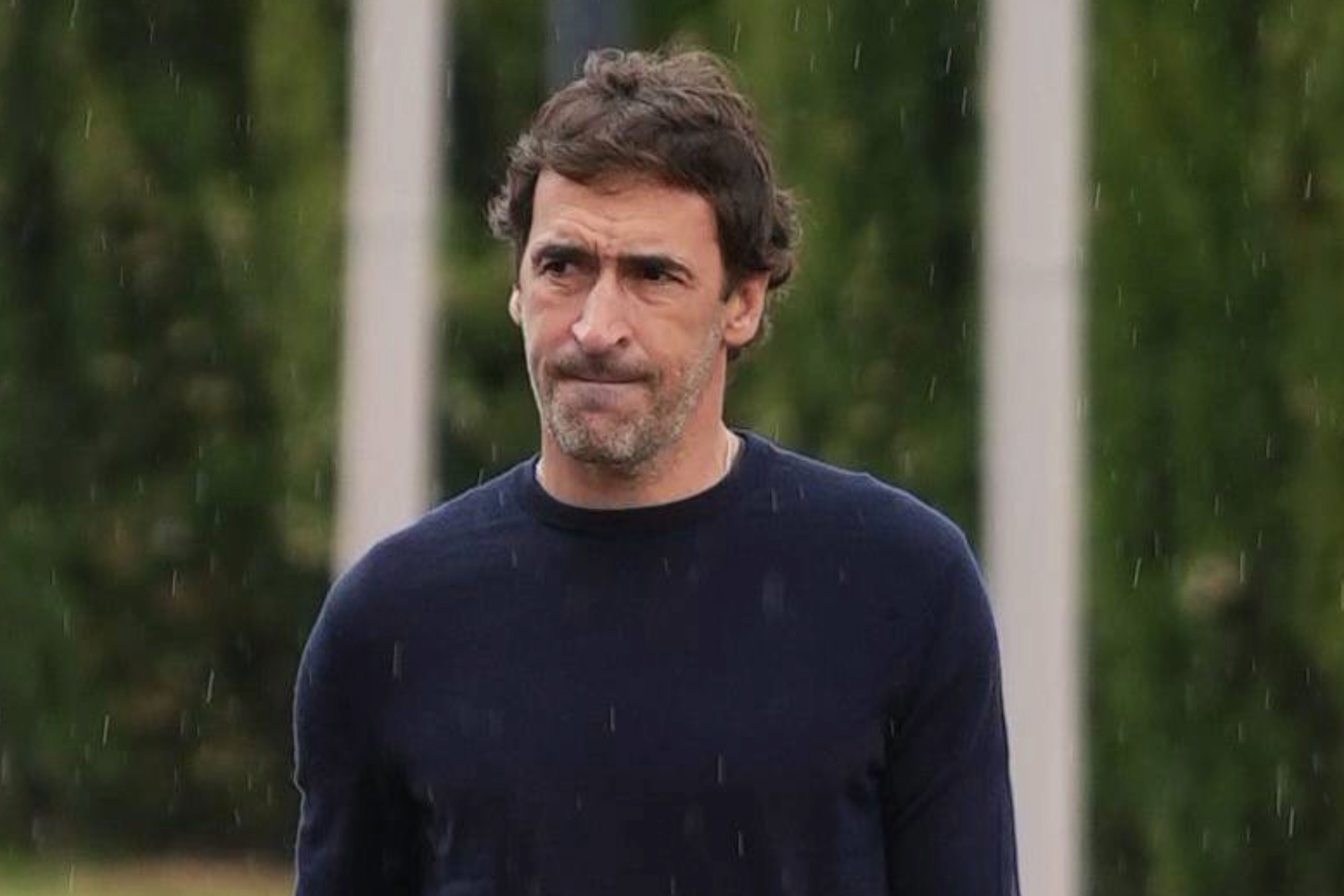 Apuesta por la contratación de Raúl
