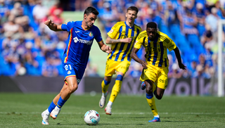 Real Oviedo - Getafe: alineaciones confirmadas, horario y dónde ver en TV hoy el partido de la Liga EA Sports