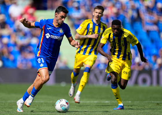 Real Oviedo - Getafe: alineaciones confirmadas, horario y dónde ver en TV hoy el partido de la Liga EA Sports