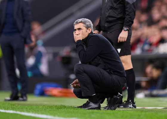 Ernesto Valverde habla sobre la vuelta de Nico Williams y los pitos de San Mamés