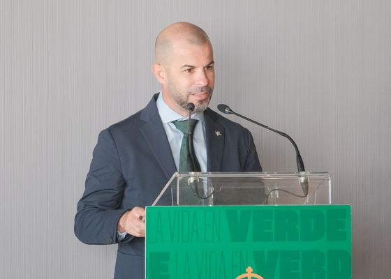 El delantero, para el mercado invernal