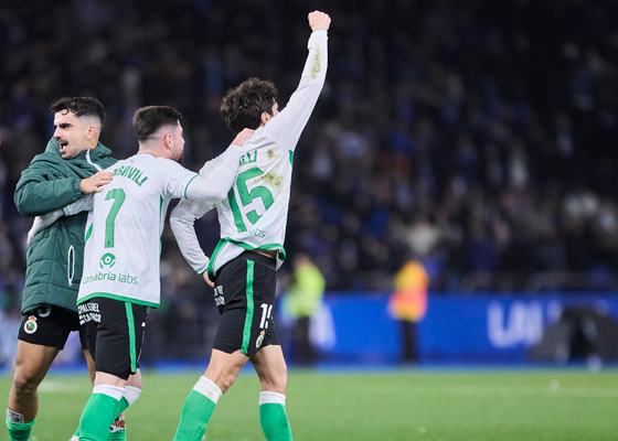 El Racing de Santander acelera en LaLiga Hypermotion y mira a Córdoba, Sporting de Gijón, Almería, Ceuta y Málaga