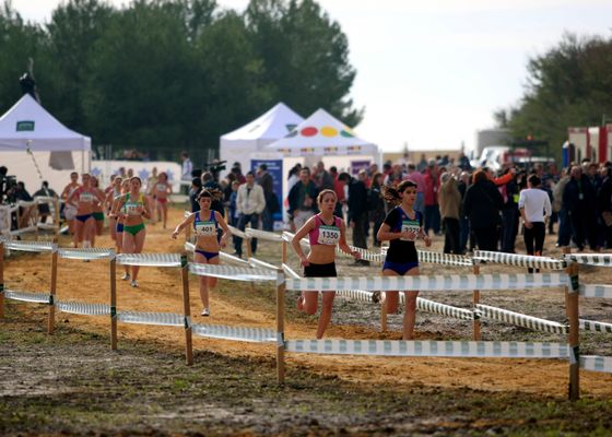 Cuándo y cómo recoger los dorsales para el Cross de itálica