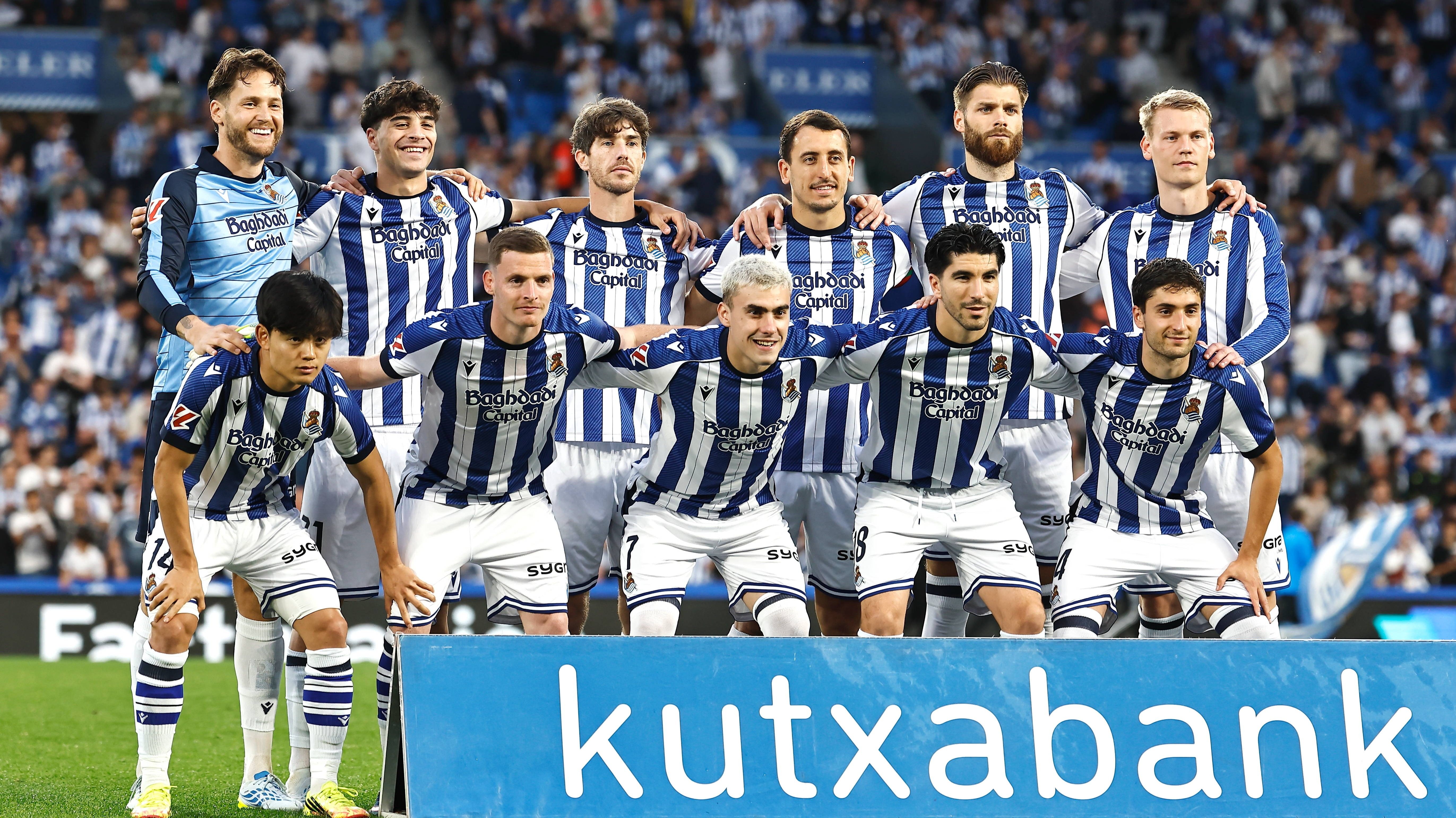 La millonada que se juega la Real Sociedad en este final de temporada