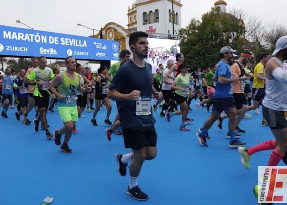 El Zurich Maratón de Sevilla abre inscripciones para el ‘Breakfast Run’ 