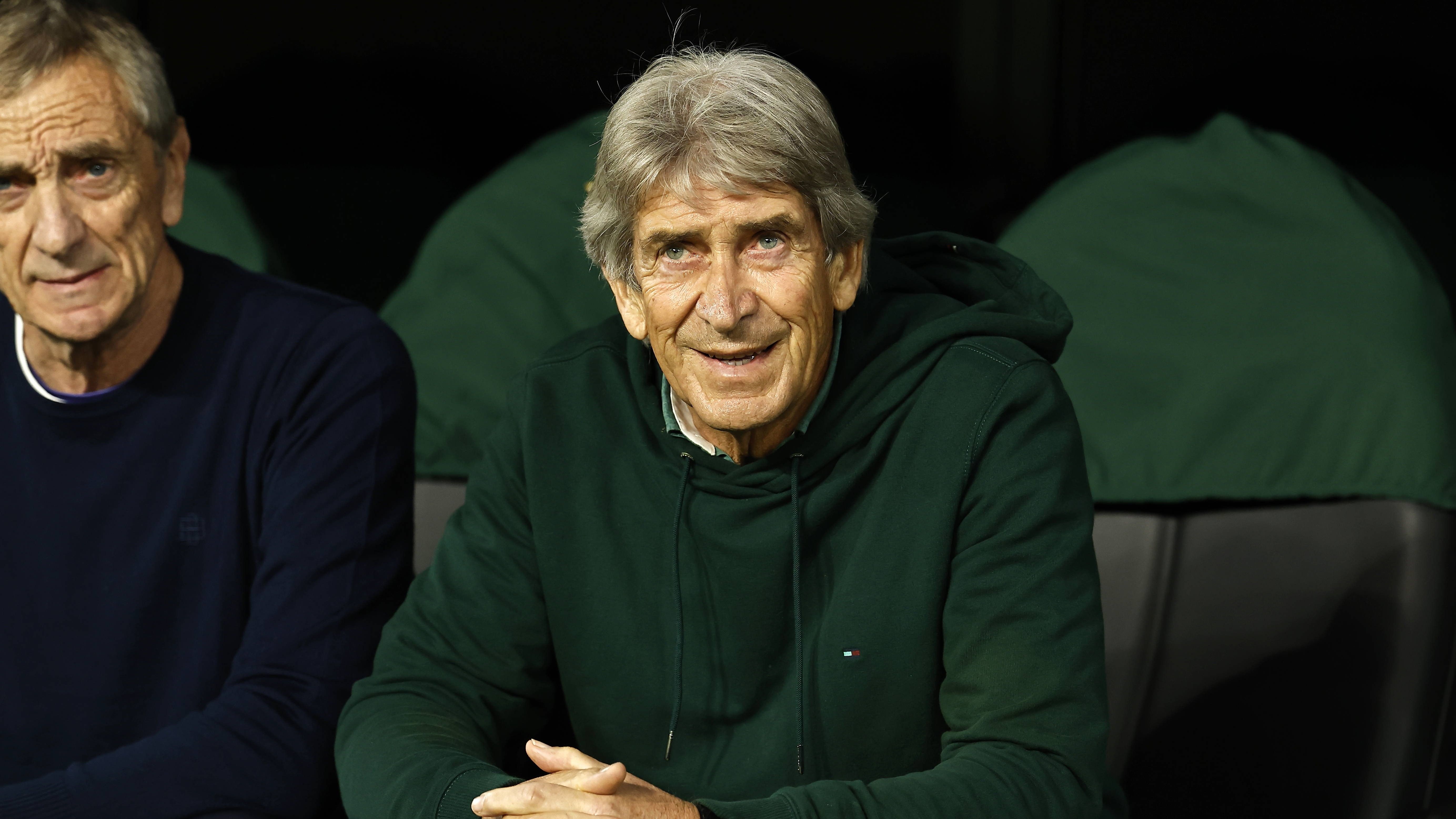 Pellegrini deja muy claro su futuro al Betis y a Chile