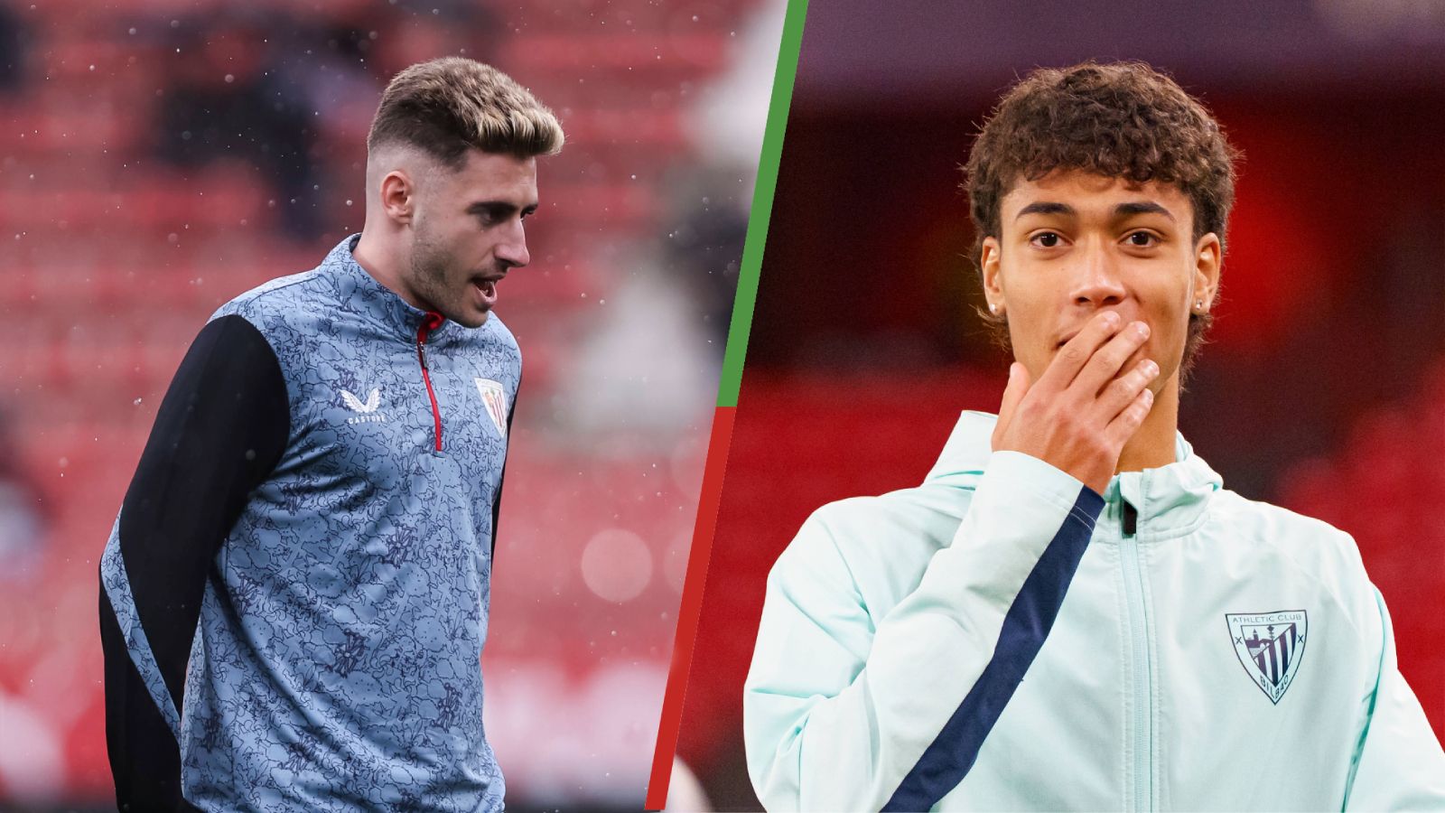 Ernesto Valverde guarda en la recámara a Robert Navarro y Selton ante los problemas emergentes con Berenguer y Sancet