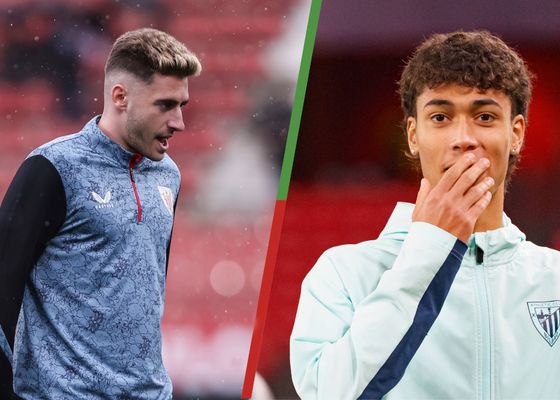 Ernesto Valverde guarda en la recámara a Robert Navarro y Selton ante los problemas emergentes con Berenguer y Sancet