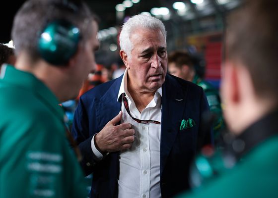 Lawrence Stroll recibe un duro mensaje para él y Aston Martin