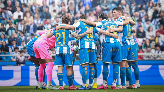 El Deportivo ya hace cuentas de Primera: tres partidos para regresar a LaLiga ocho años después