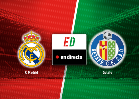 Real Madrid - Getafe: resultado, resumen y goles