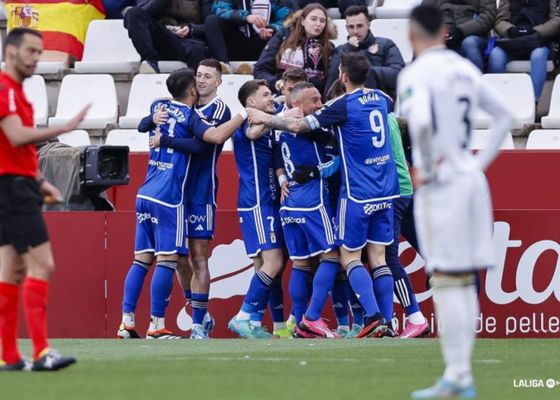 Resumen jornada 30 LaLiga Hypermotion: Oviedo, Valladolid y los de abajo montan el taco
