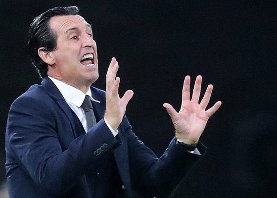 Mazazo de Unai Emery a Marcelino