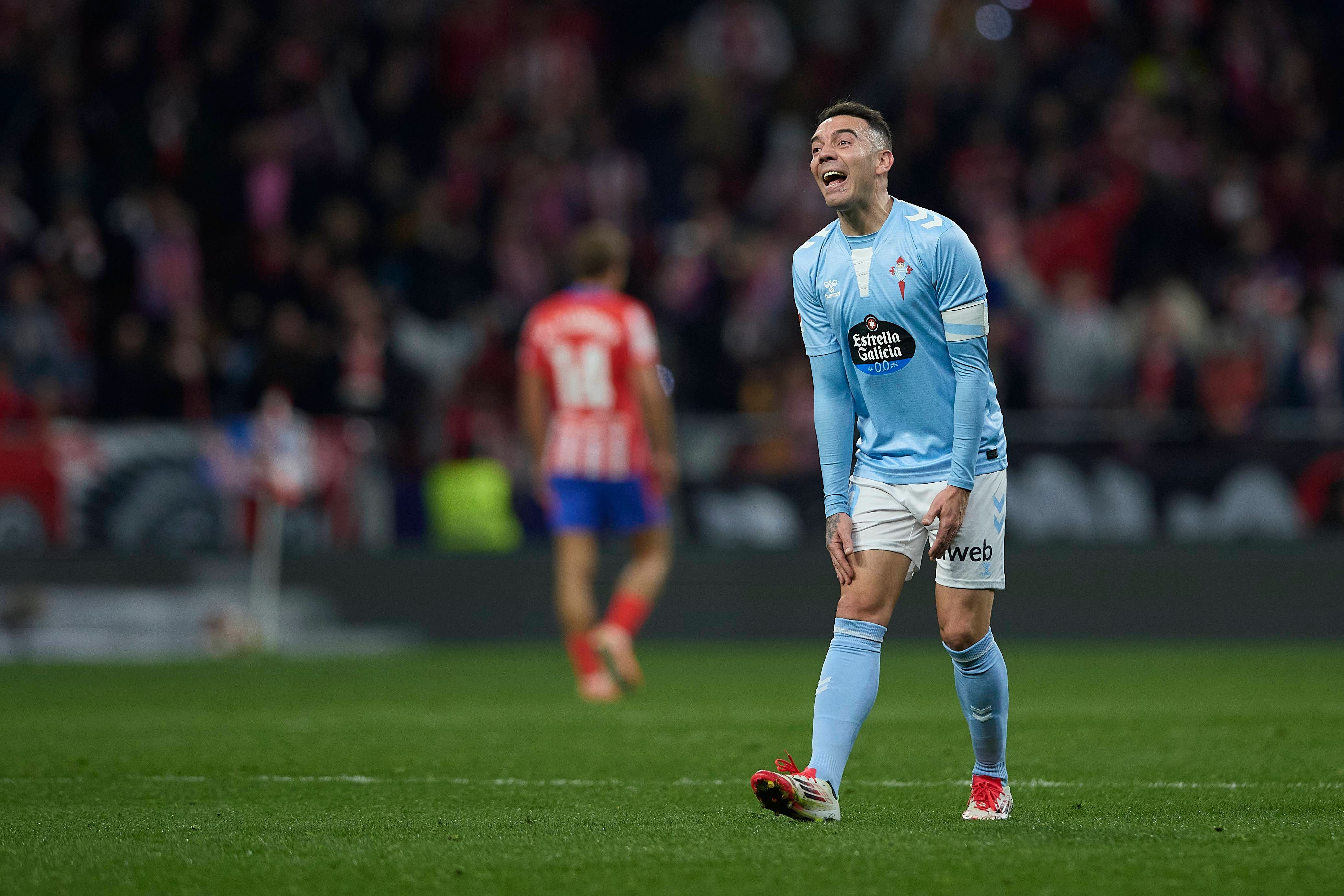 El Celta de Vigo se lo deja muy claro