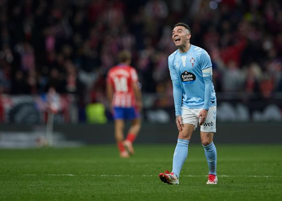 El Celta de Vigo se lo deja muy claro