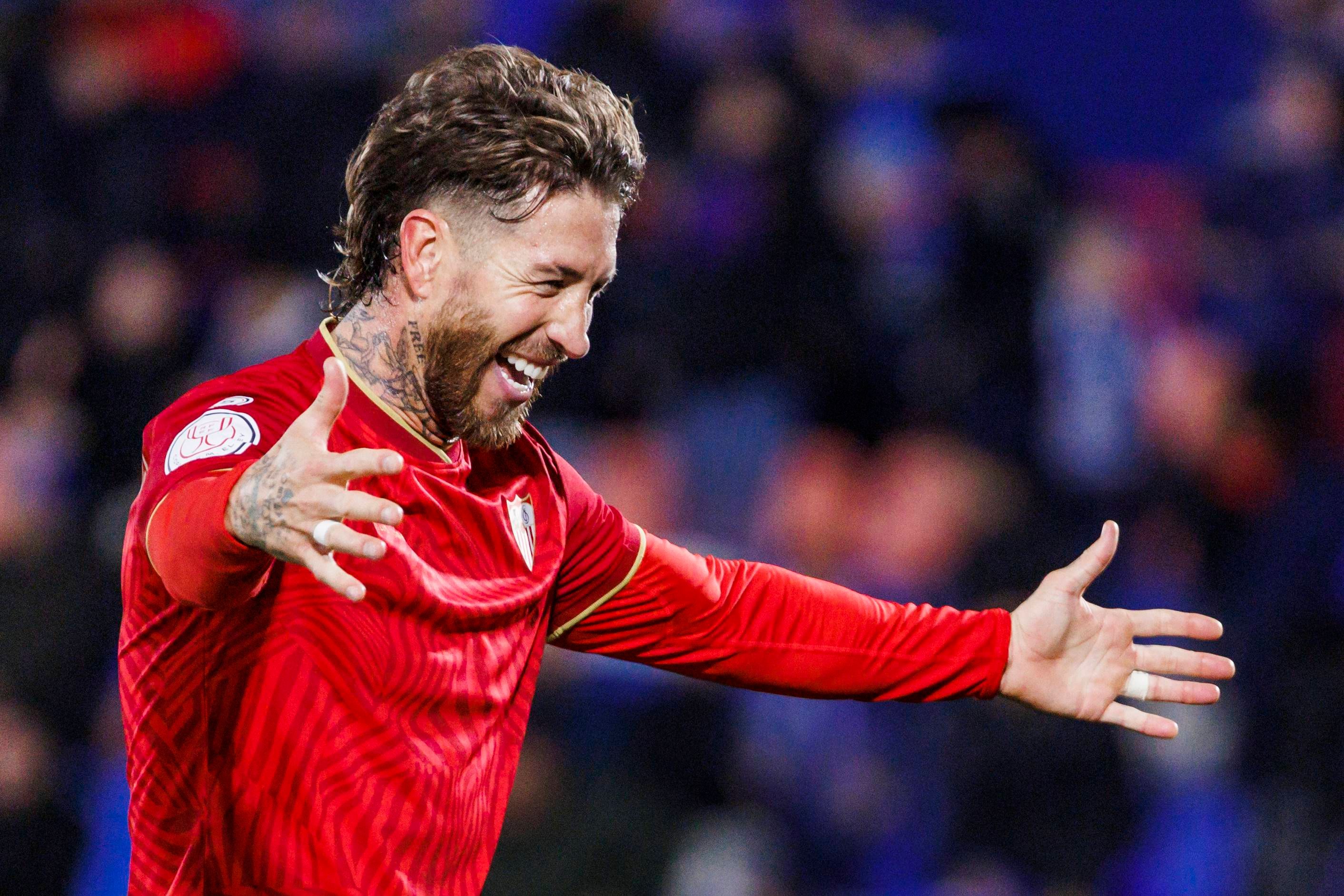 Sergio Ramos está obligado a renovar